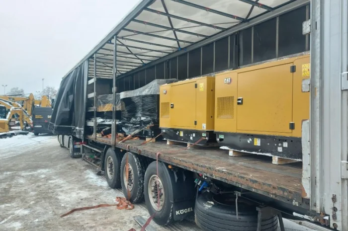 Дизельный генератор САТ 22 кВА _ 44, 50, 60, 80, 100, 110, 150, 200, 250, 350, 440, 500, 550 Гарантия- фото № 18