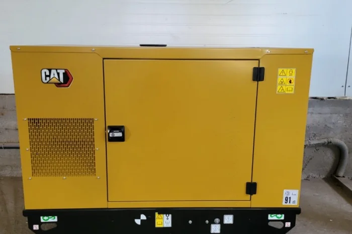 Дизельный генератор САТ 22 кВА _ 44, 50, 60, 80, 100, 110, 150, 200, 250, 350, 440, 500, 550 Гарантия- фото № 1