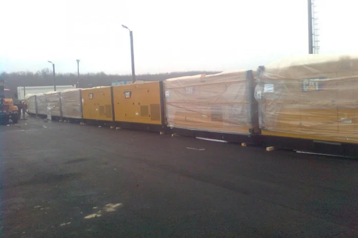 Дизельный генератор 3, 5, 10, 50, 80, 100, 120, 150, 200, 250, 300, 350, 400, 500, 1000кВт- фото № 6