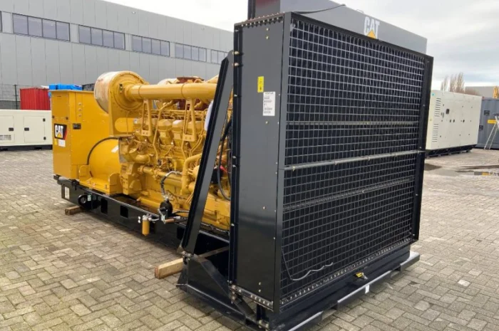 Caterpillar Дизельный генератор 250 кВА/ 200 кВт склад*от 8 до 1250 кВА Гарантия 4 года- фото № 3