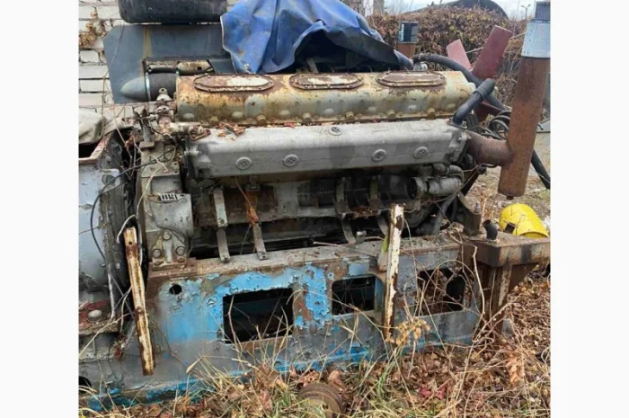 Продам электростанцию (дизель-генератор) 200 кВт ЭСД-200-Т / 400- фото № 1