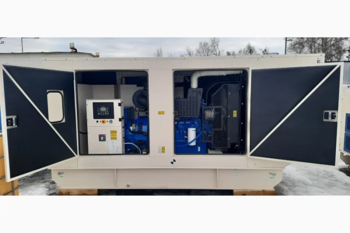 Аренда, прокат дизельного генератора 275 кВА/220 кВт- фото № 2