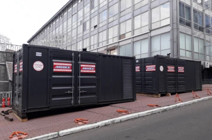 Аренда дизельного генератора 450 кВА/ 360 кВт- фото № 1