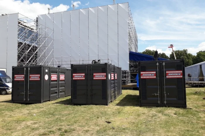 Аренда дизельного генератора 450 кВА/ 360 кВт- фото № 2