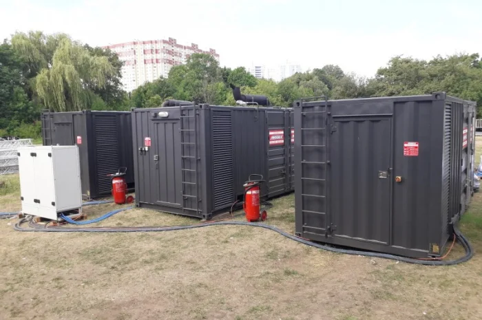 Аренда дизельного генератора 450 кВА/ 360 кВт- фото № 3