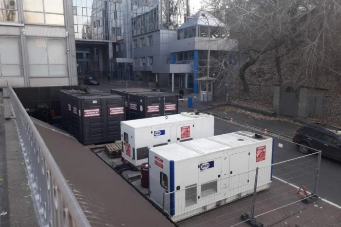 Аренда дизельного генератора 450 кВА/ 360 кВт- фото № 4