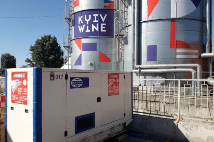 Аренда дизельного генератора 165 кВА/ 132 кВт- фото № 1