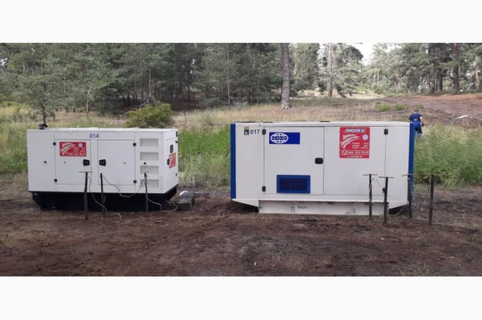 Аренда дизельного генератора 165 кВА/ 132 кВт- фото № 3