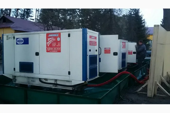 Аренда дизельного генератора 165 кВА/ 132 кВт- фото № 4