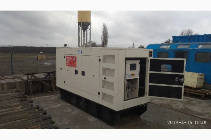 Аренда генератора 110 кВА/ 88 кВт- фото № 1