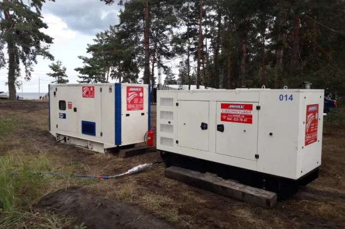 Аренда генератора 110 кВА/ 88 кВт- фото № 2
