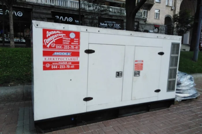 Аренда генератора 110 кВА/ 88 кВт- фото № 3