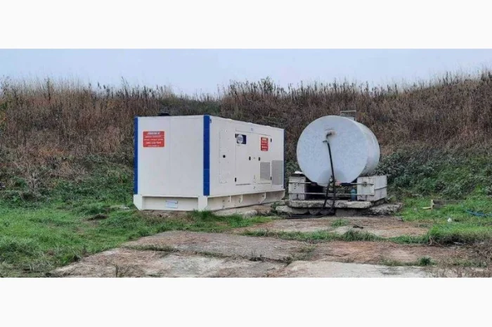 Аренда генератора 715 кВА/ 572 кВт- фото № 2