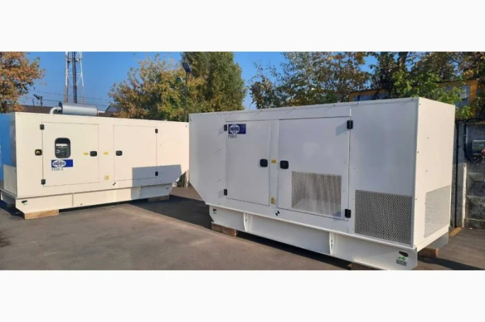 Аренда дизельного генератора 330 кВА/ 264 кВт- фото № 2