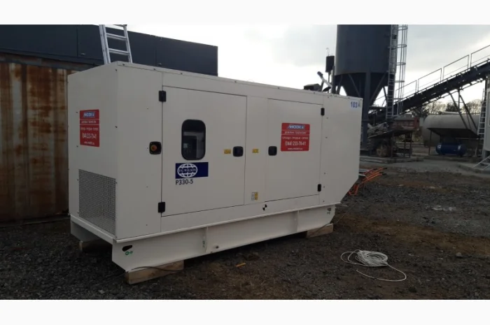 Аренда дизельного генератора 330 кВА/ 264 кВт- фото № 3