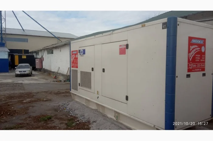 Аренда дизельного генератора 330 кВА/ 264 кВт- фото № 4