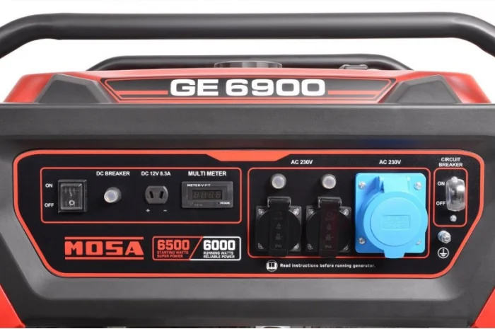 Генератори бензинові (Іспанія)- фото № 2