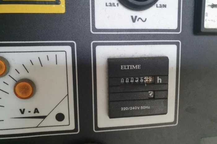 Генератор дизельний з Європи- фото № 2