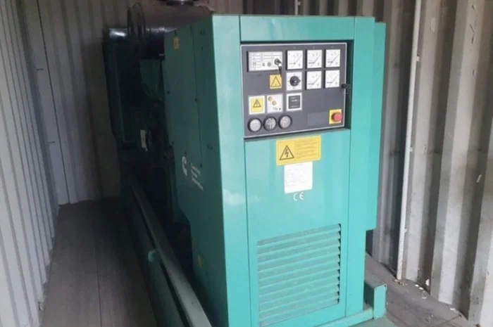 Генератор дизельний з Європи- фото № 3