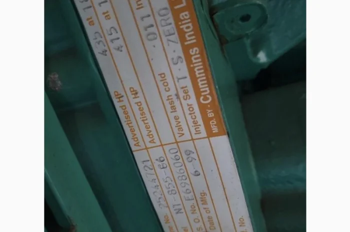 Генератор дизельний з Європи- фото № 4