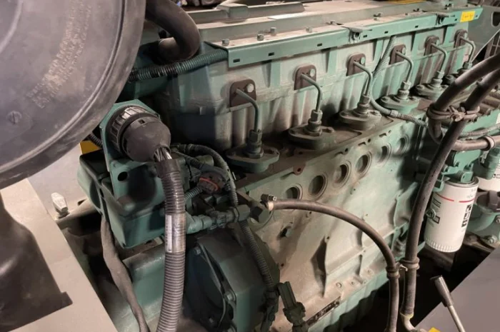 Генератор Atlas Copco QAS 125- фото № 11