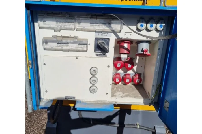 Генератор Atlas Copco QAS 125- фото № 12