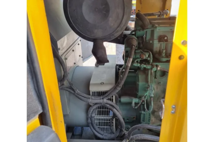 Генератор Atlas Copco QAS 125- фото № 13