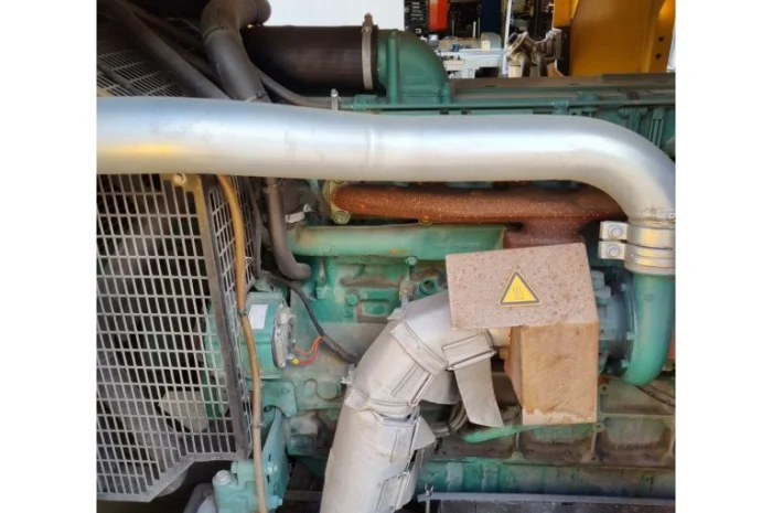 Генератор Atlas Copco QAS 125- фото № 3