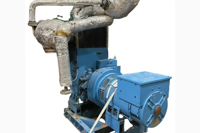 Міні-ТЕЦ (24 кВт електроенергії)- фото № 2