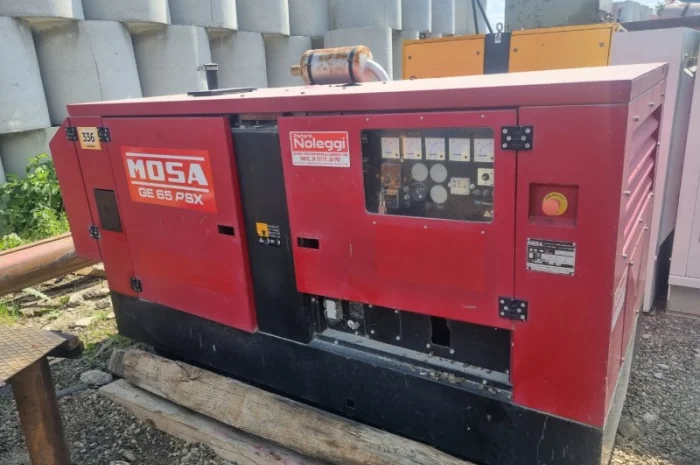 Генератори струму дизильні імпортні- фото № 1