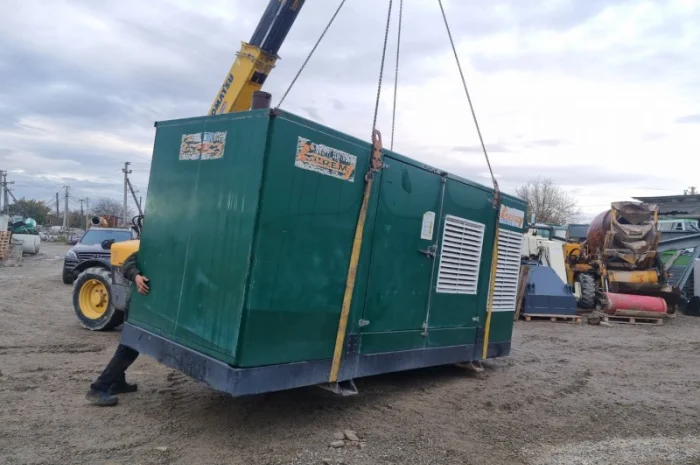 Генератори струму дизильні імпортні- фото № 2