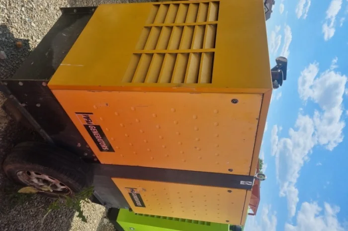 Генератори струму дизильні імпортні- фото № 3