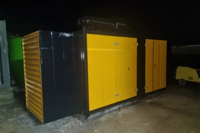 Генератори струму дизильні імпортні- фото № 4