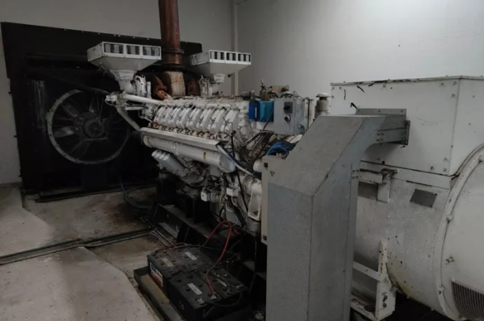 Генератори струму дизильні імпортні- фото № 6