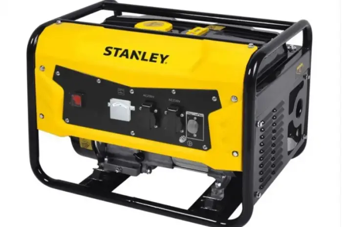 Бензиновий електрогенератор STANLEY SG 3100 BASIC- фото № 4