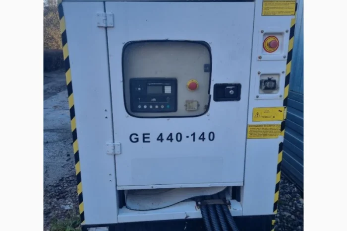 Продаж дизельного електрогенератора- фото № 1