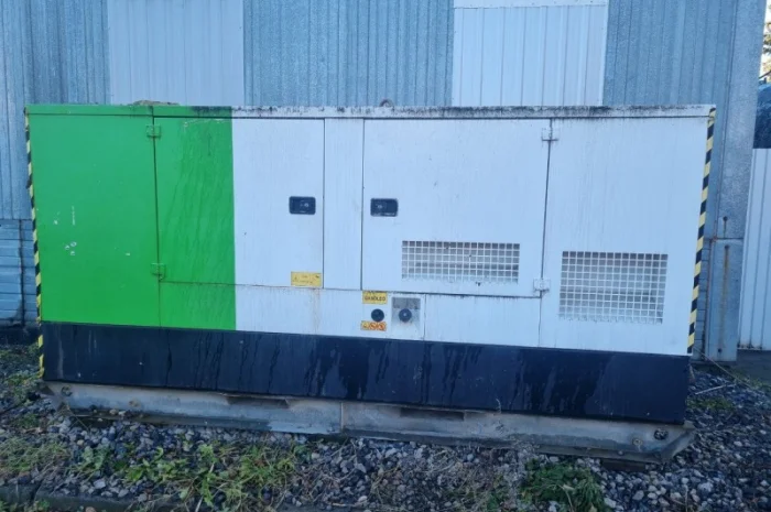 Продаж дизельного електрогенератора- фото № 2