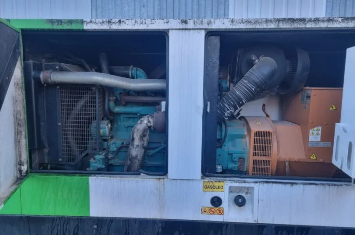 Продаж дизельного електрогенератора- фото № 3