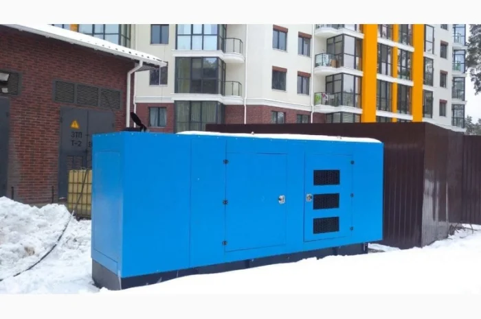 Оренда дизельного генератора 500 кВА SDMO- фото № 3