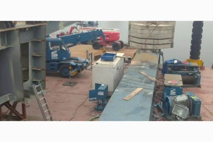 Teksan Generator 100 кВт в аренду- фото № 3