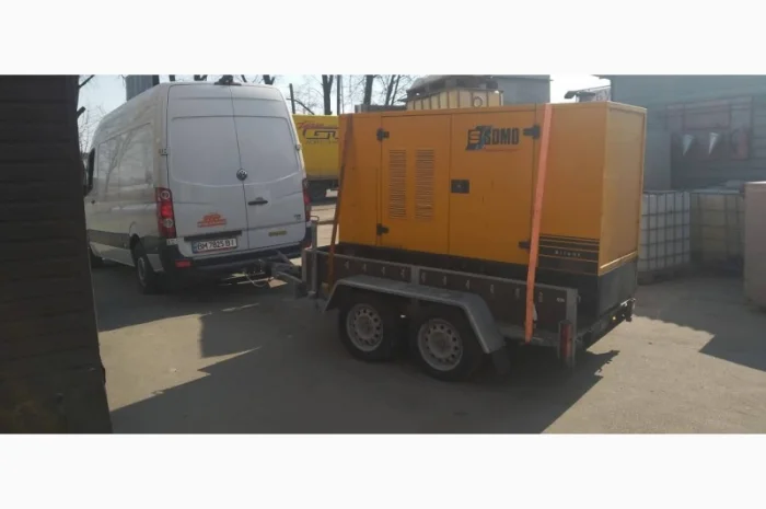 Аренда генератора- фото № 3