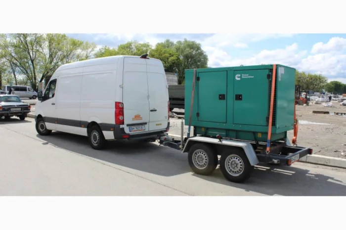 Оренда генератора 30 кВт Cummins Power Generation на дизелі- фото № 3