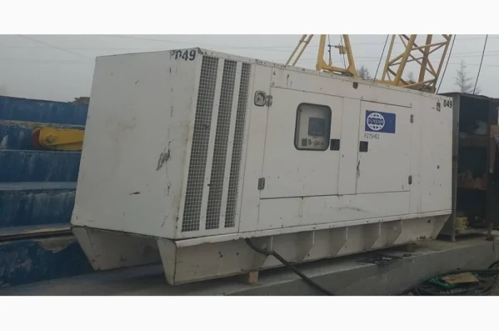 Оренда дизель-генератора 200 кВт марки FG Wilson- фото № 2