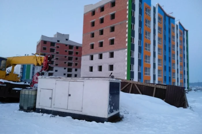 Оренда дизель-генератора 200 кВт марки FG Wilson- фото № 3