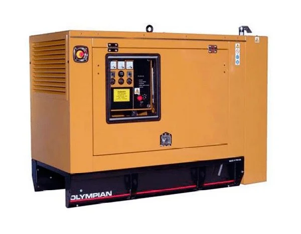Аренда дизель-генератора Olympian CAT 60 кВт- фото № 2