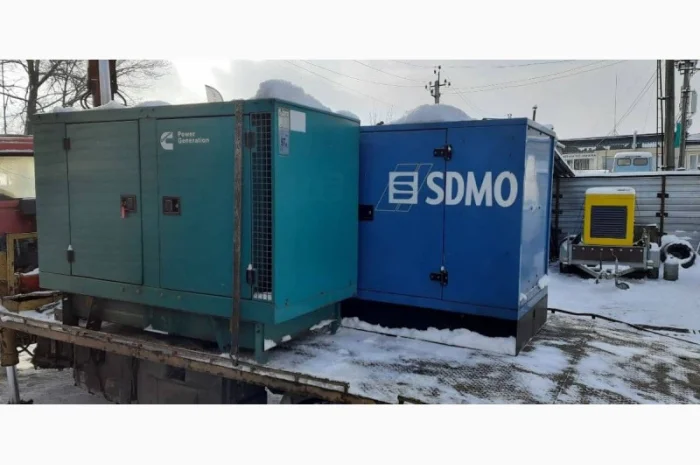 Оренда Генератора- фото № 2