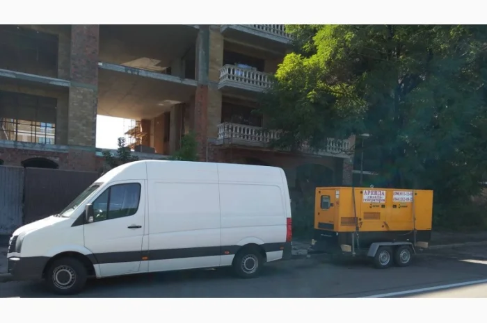 Оренда Генератора- фото № 3