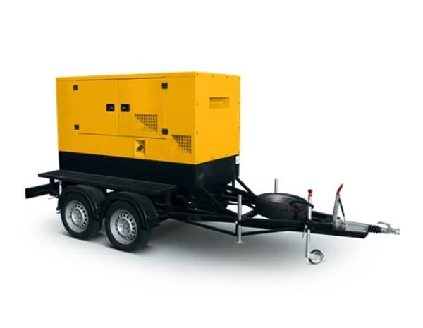 Аренда дизельного генератора 120 кВт Gesan- фото № 3