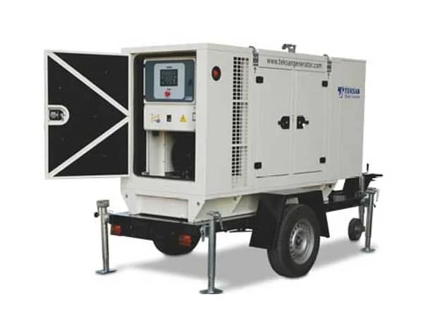 Оренда дизельного электрогенератора Teksan Generator 30 кВт- фото № 4