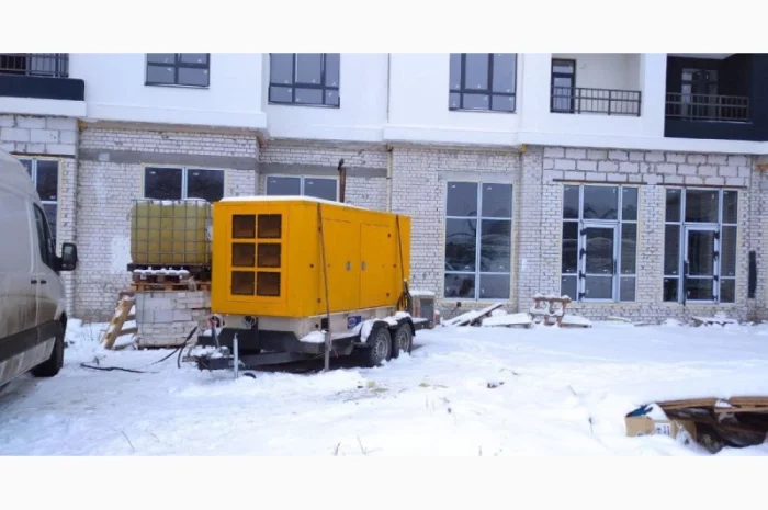 Аренда дизель-генератора для автономной электрогенерации- фото № 18